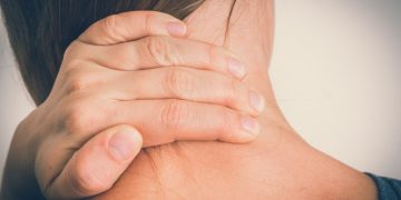 Neck flattening – Cervical Lordosis