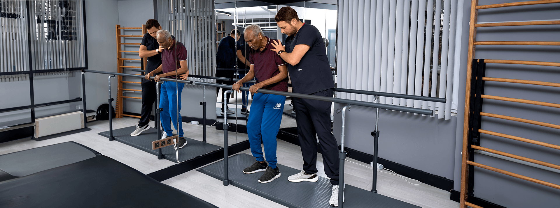 Fizik Tedavi ile Yeniden Hareket Edin!